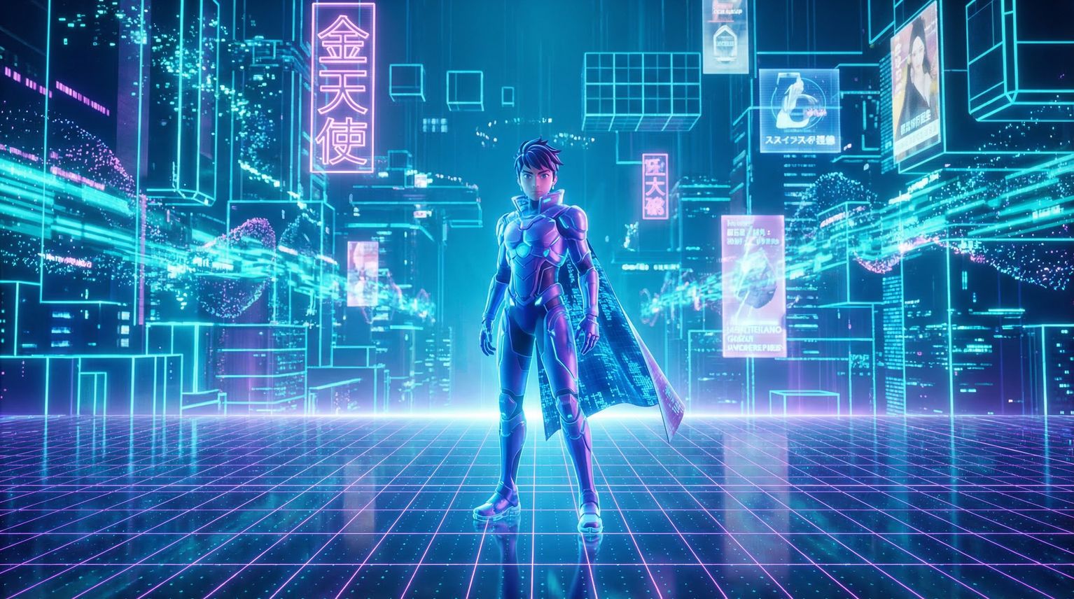 同人动漫动漫视频制作