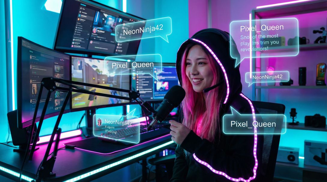 同人动漫直播互动视频